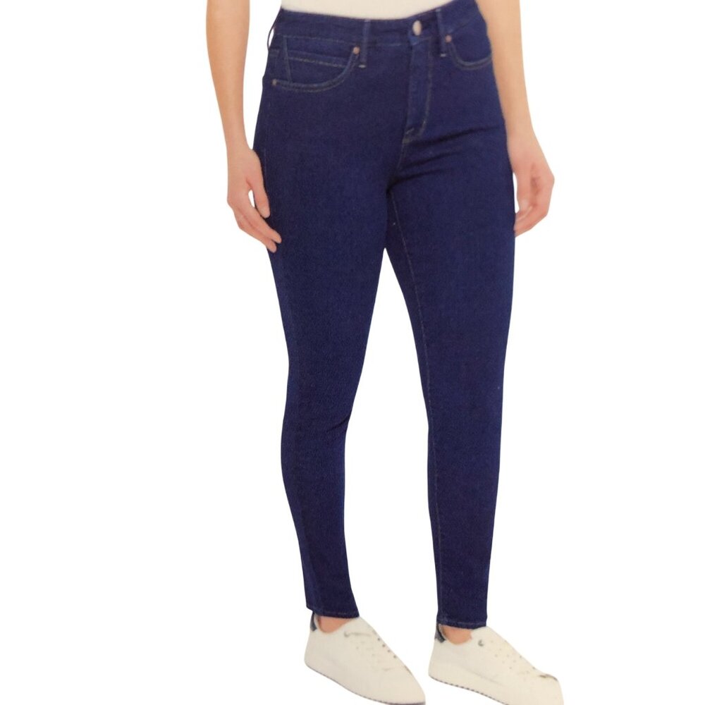 Seven7 Women's high Rise Skinny Jean 14 NWT